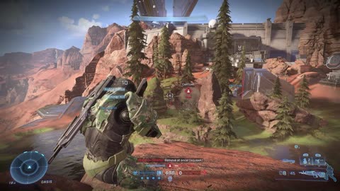 Halo Infinite its been years