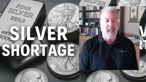 David Morgan WARNING ⚠️ COMEX Silver Vaults Are RUNNING DRY!