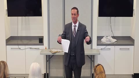 The Feast of First Fruits | Rodney Mooney | Victory Life Family Church