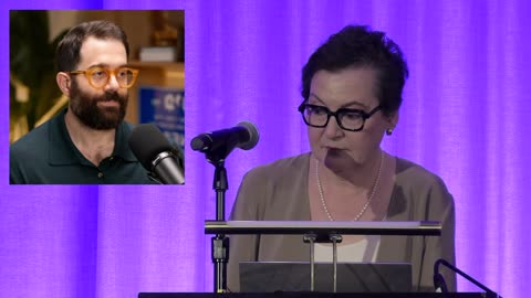 Evelyn Markus & Jonathan Sacerdoti