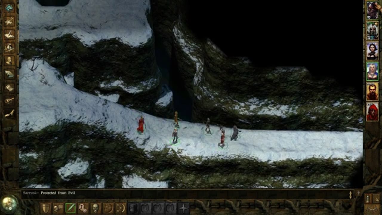 PC Longplay 620 Icewind Dale Part 1 Prologue and Chapter 1