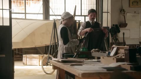 La promesa capitulo 12 temporada 1 parte 3