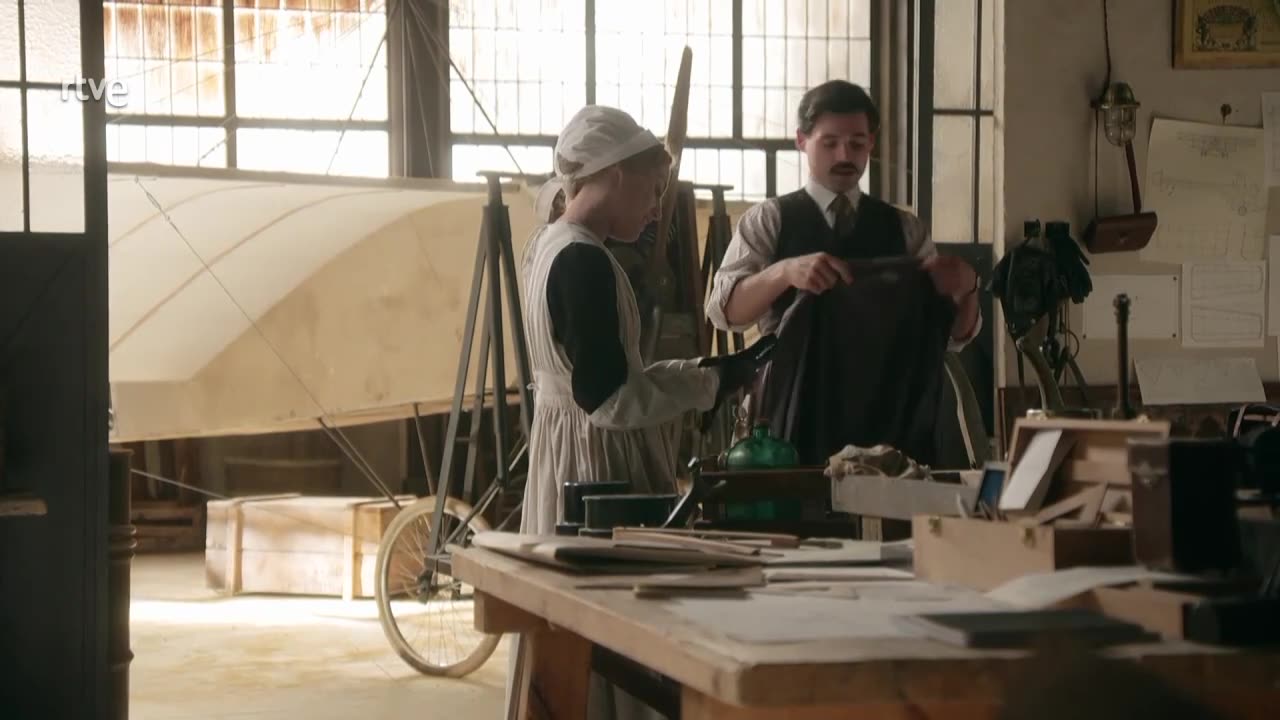 La promesa capitulo 12 temporada 1 parte 3