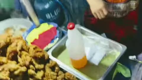 Philippines Street Viagra and Fried Chicken