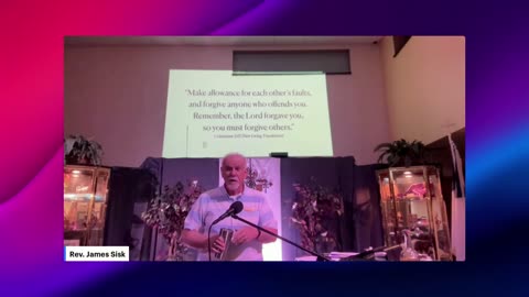 Loving Like Jesus 02/16/2025