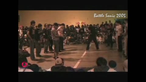 ONYX VS EVOLUCION CON RITMO | BATTLE SONIC MEXICO 2005