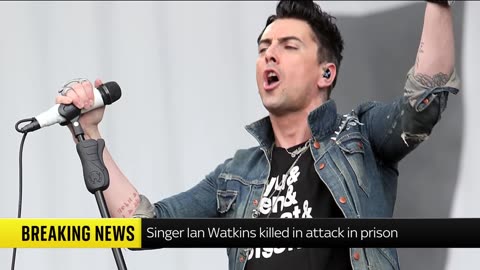 Paedophile Lostprophets singer Ian Watkins dies after attack in prison