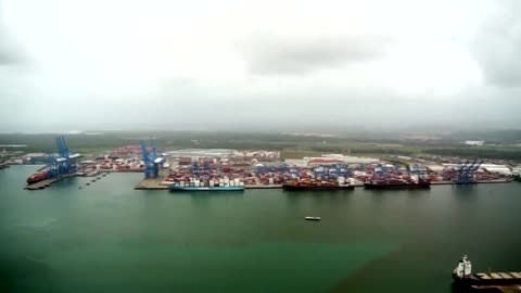 Panama court voids CK Hutchison port contracts, clouding sales plan