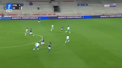 Strasbourg - Marseille 1:2 | 26. 09. 2025 | Ligue 1