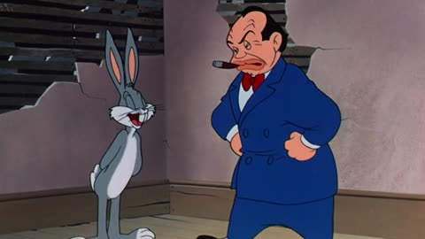 Racketeer Rabbit (1946) | Warner Bros