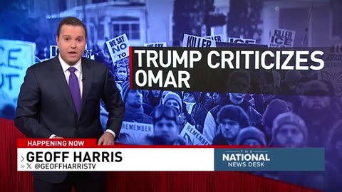 Ilhan Omar Faces Financial Scrutiny as House Investigation Expands