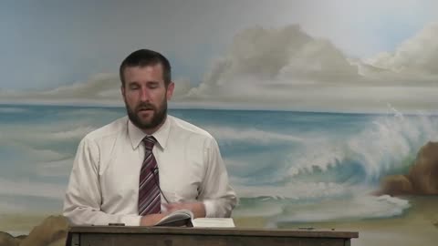 Job 28 - Pastor Steven Anderson