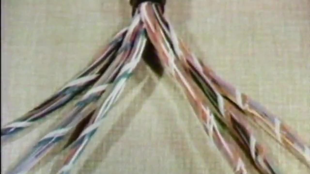 COMMUNICATIONS CABLE-PIC - COLOR CODE - COMMUNICATIONS CABLE-PIC - COLOR CODE - gov.dod.dimoc.27936