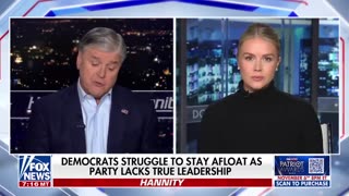 ‘STOP CALLING ME NAMES’: Leavitt fires back at Jeffries