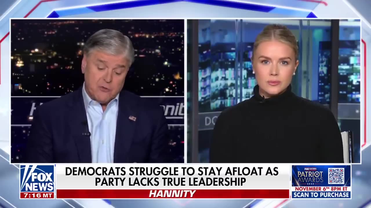 ‘STOP CALLING ME NAMES’: Leavitt fires back at Jeffries