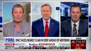 Julian Epstein Shares Whether Dems Can Count on Billionaire Donors