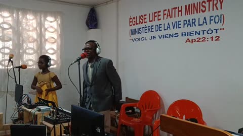 L'Eternel a une parole pour toi