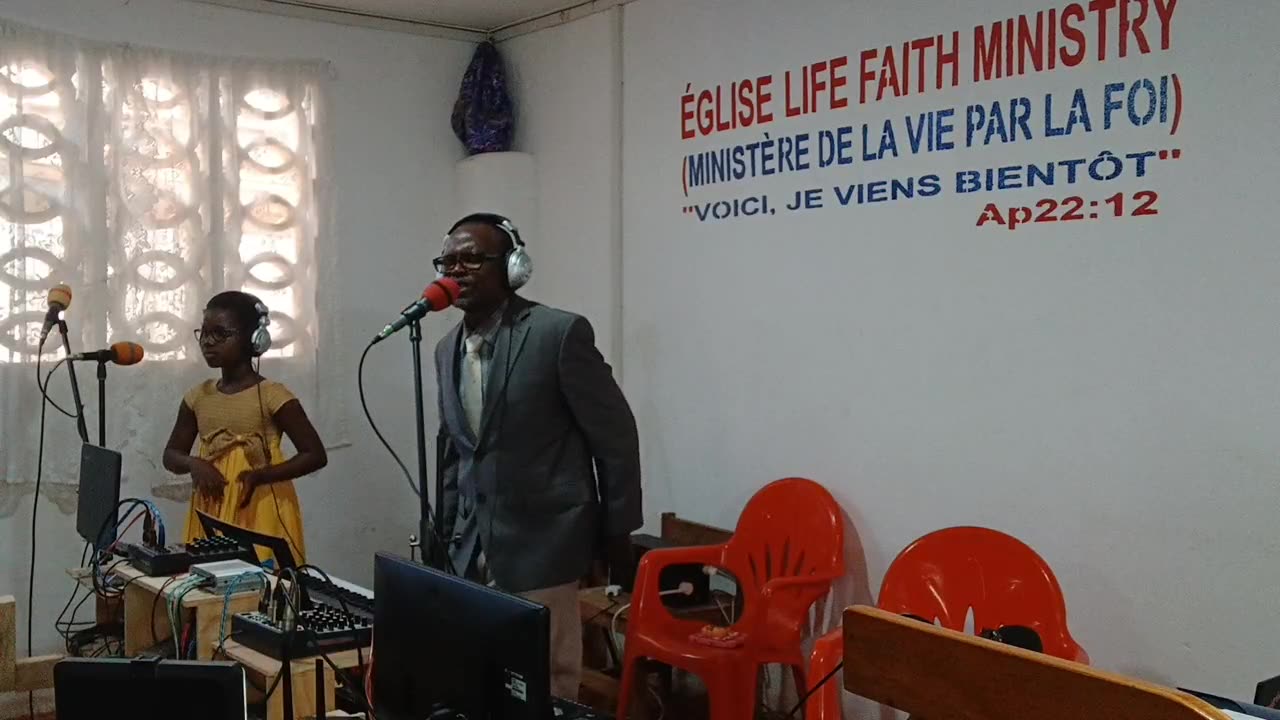 L'Eternel a une parole pour toi