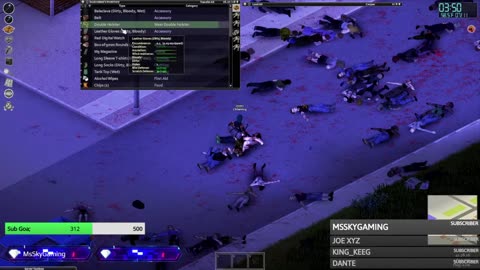 Conquering Rosewood: The Ultimate Base in Project Zomboid Build 42