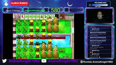 Plants vs Zombies – CHAOTIC FRIDAY FUN!