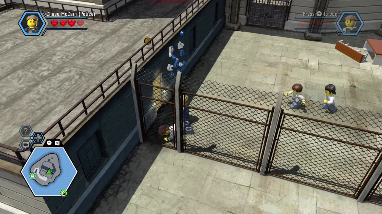 jail