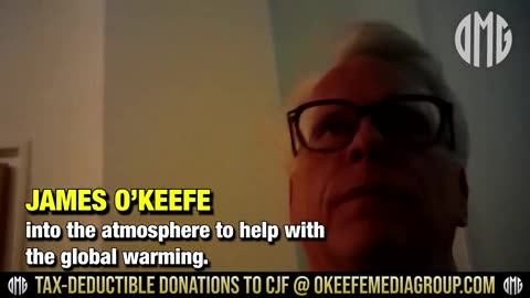 O’KEEFE INFILTRATES DAVOS WORLD ECONOMIC FORUM: