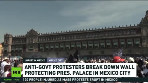 RT News - November 16 2025 (17:00 MSK)