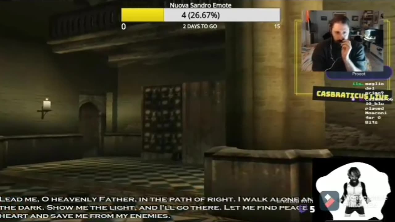 Keep always God inside you