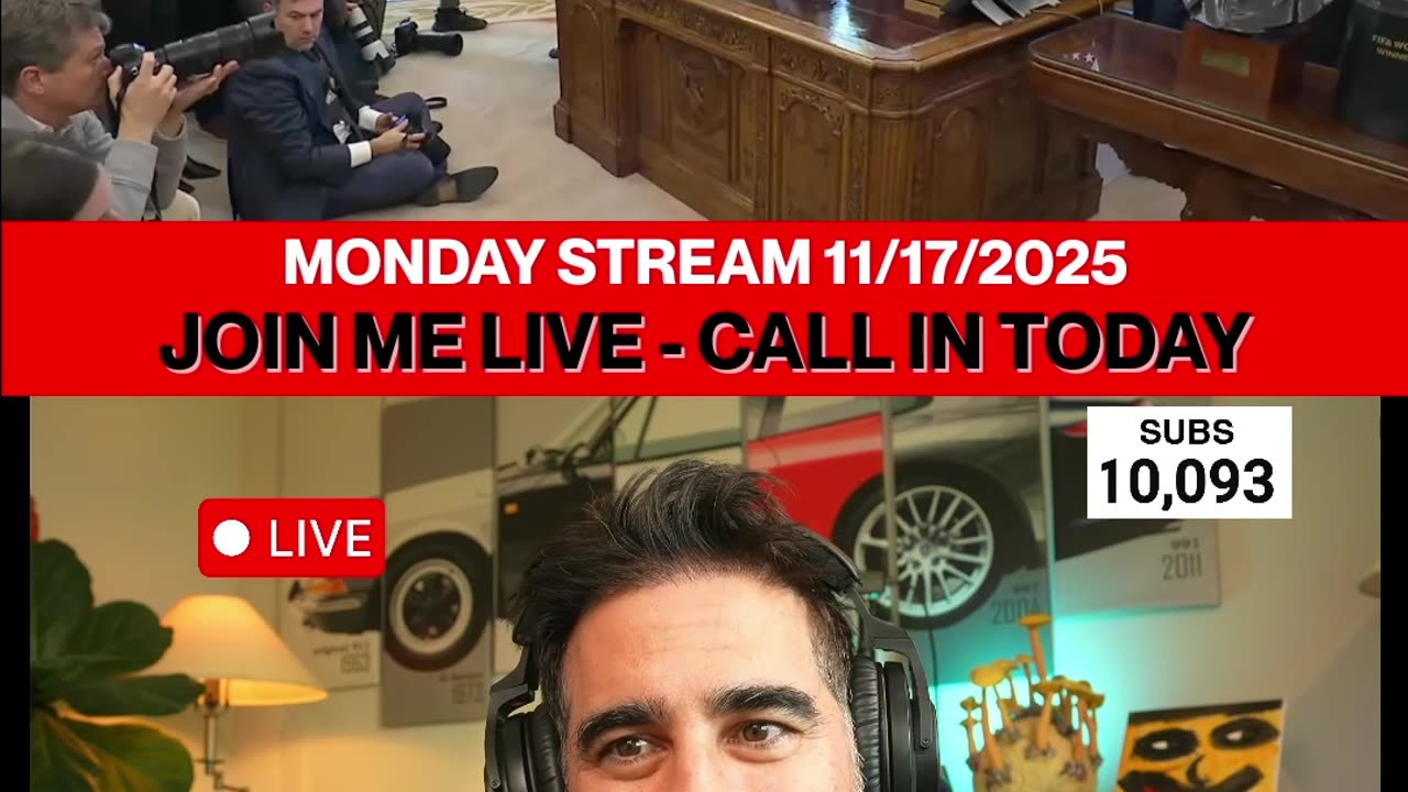 Medi is Live: Join in!