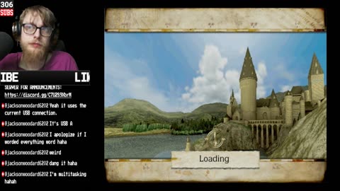 🔴Part 4! Harry Potter and The Prisoner of Azkaban! Gamecube! Real Gamecube Footage! 1440p!