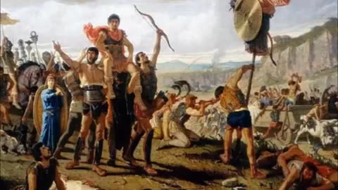 Paulus Orosius - History against the pagans - part 2.mp4