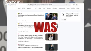 Fact Check: Pete Buttigieg Did NOT Announce 'I'm Running For President' Next To Biden -- AI Photo