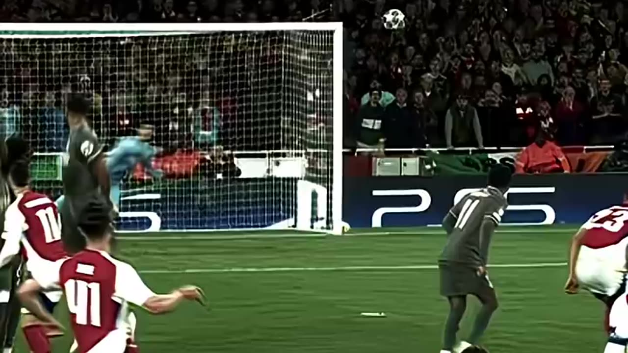 Breaking: Best Goals 2025 #football #shorts #edit