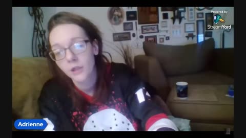 2022-4-13 Cyrax why you are delusional Disgusting toenail tossing freak review and open panel