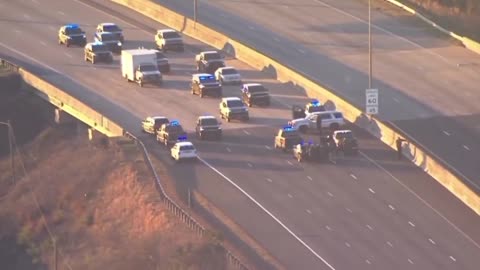 South Carolina: I-85 Closed Following Reported Bomb Threat Involving 18-Wheeler.