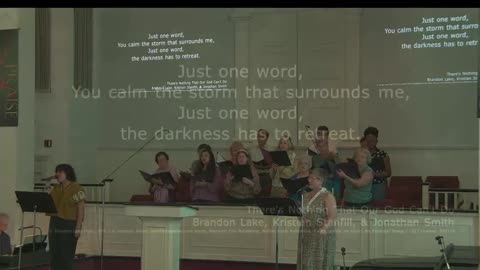 Worship Service 10/5/2025