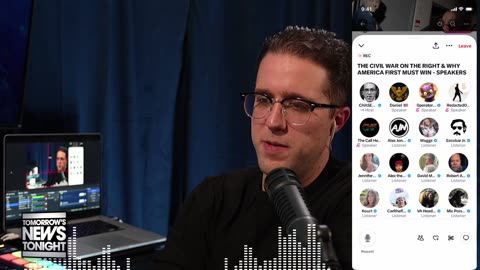 CHASE GEISER IS LIVE NOW