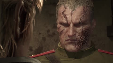 Metal Gear Solid Snake Torture