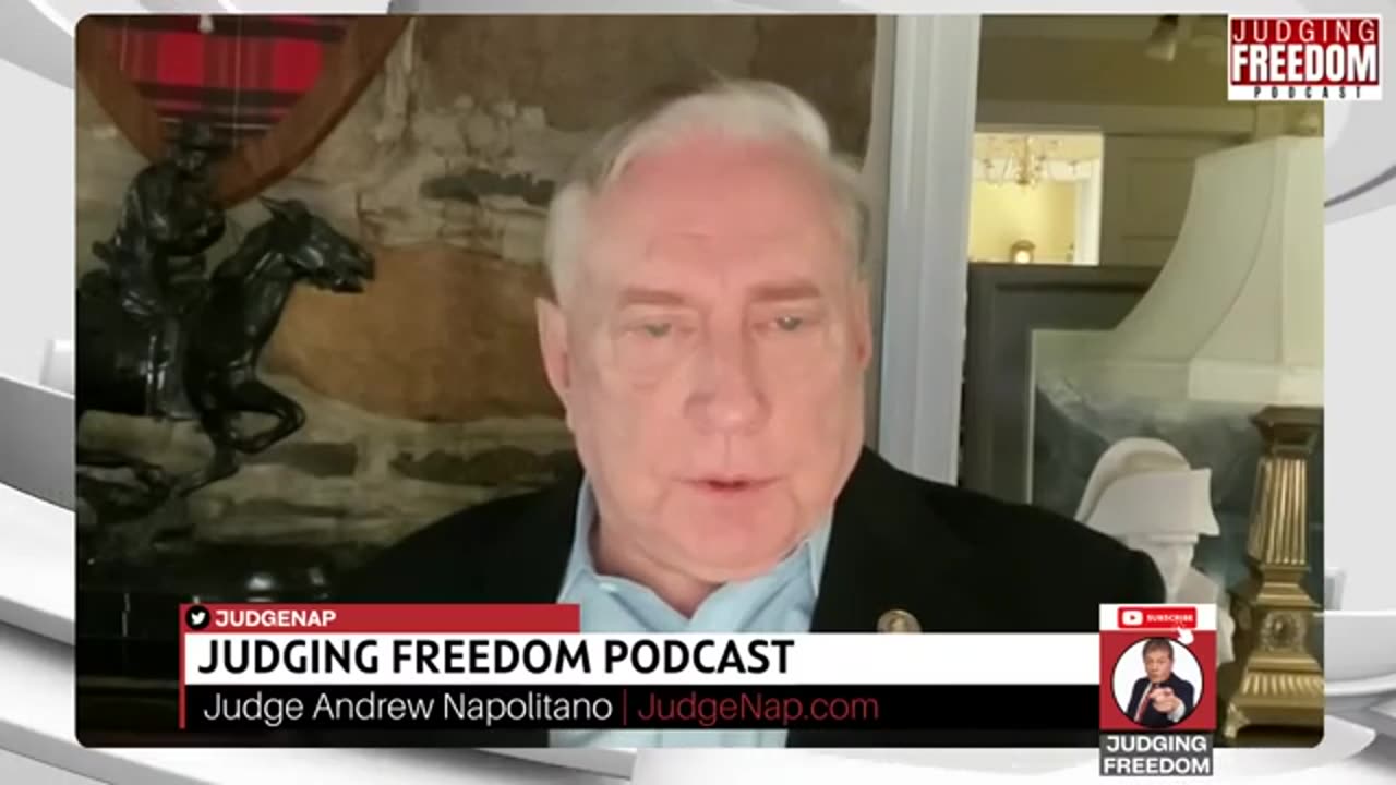 Douglas Macgregor: Why the Kremlin Isn’t Surprised by Trump