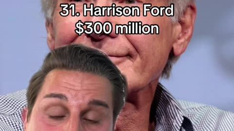 HARRISON FORD FAST CASH!!!