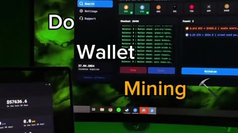 AI Bitcoin Wallet Access Restorer