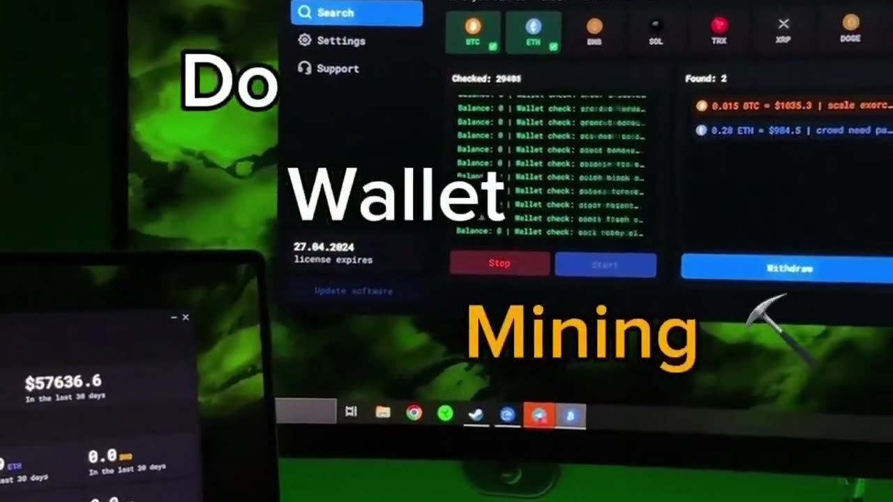 AI Bitcoin Wallet Access Restorer