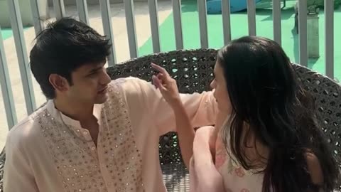 Festive Fun: Boy and Girl Choose Diwali Outfits for Each Other | Muzai Edit