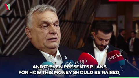 🇭🇺 Hungary REVEALS Ukraine DEMANDS €1.1 trillion from the European Union: