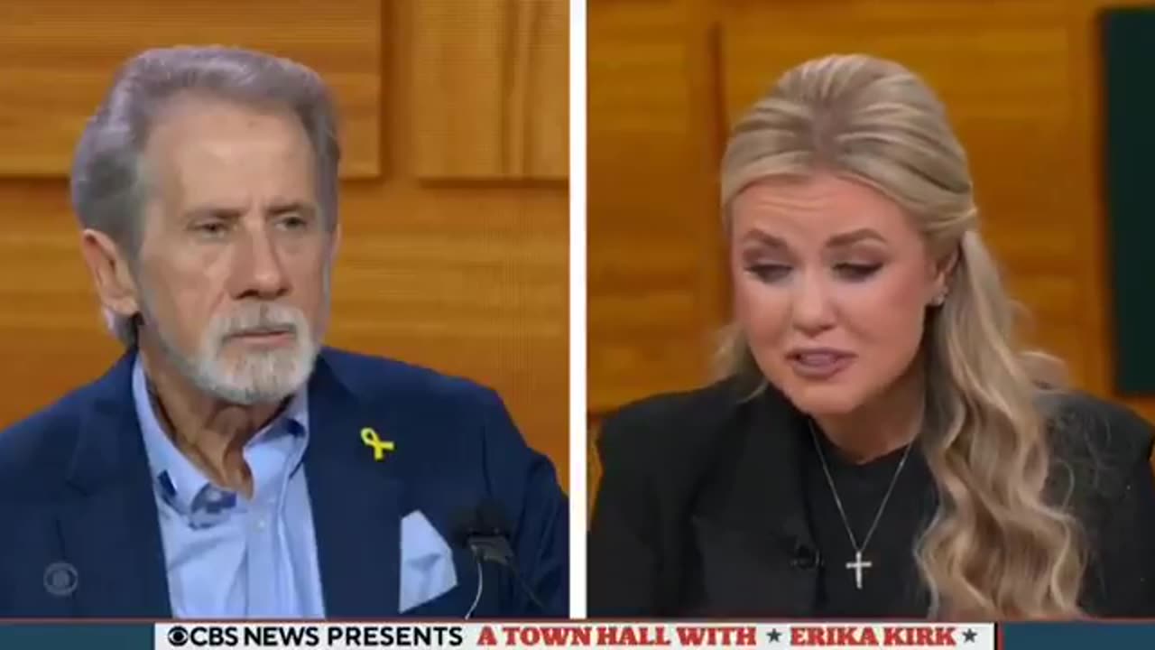 🇮🇱 Erika Kirk is a Mossad agent