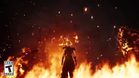 Final Fantasy 7 Remake Intergrade - Official One-Winged Angel Trailer