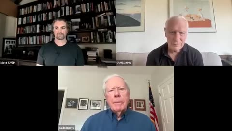 Global Crisis Ahead? Casey & Roberts Reveal Why This Moment Is Critical!