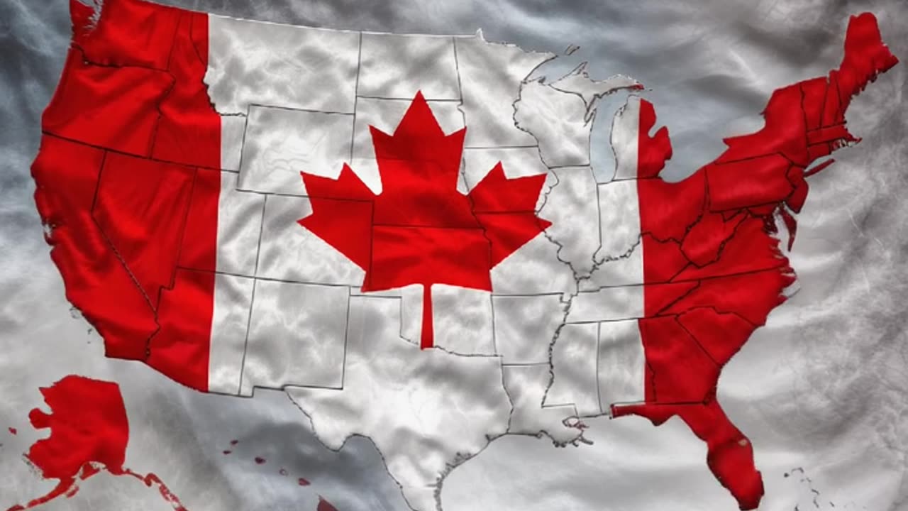 CANAMERICA THE 11TH PROVINCE OF CANADA