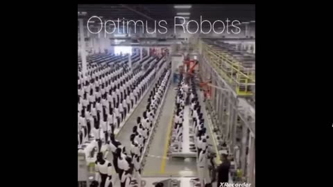 Tesla Bot Optimus Elons First Legion Next Year