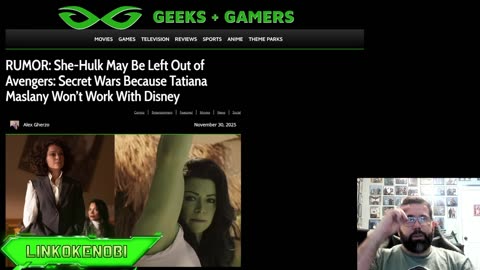 Tatiana Maslany's She-Hulk Rumored To Be Out Of Avengers Secret Wars Movie